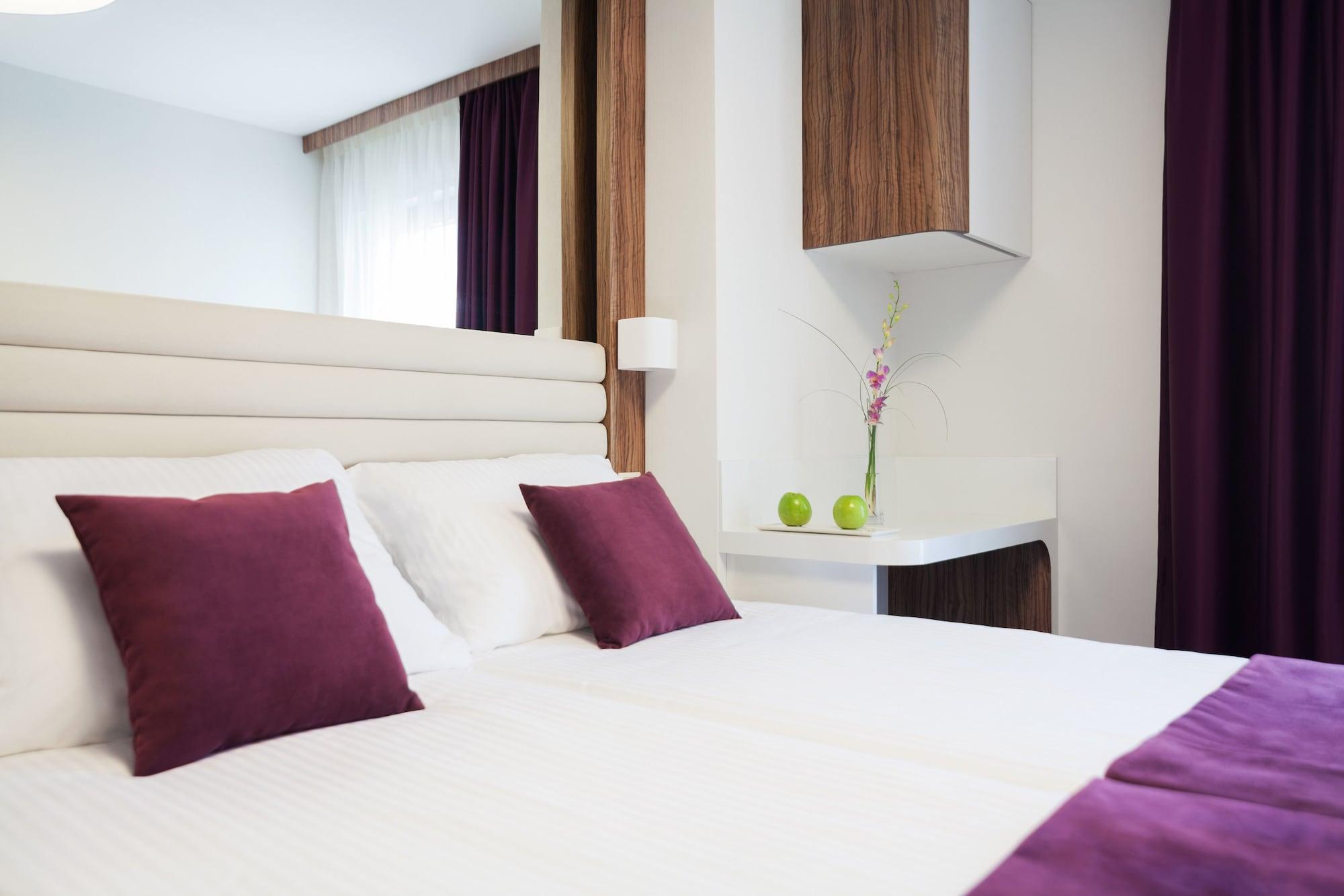 Leonardo Boutique Hotel Krakow City Center Exterior photo