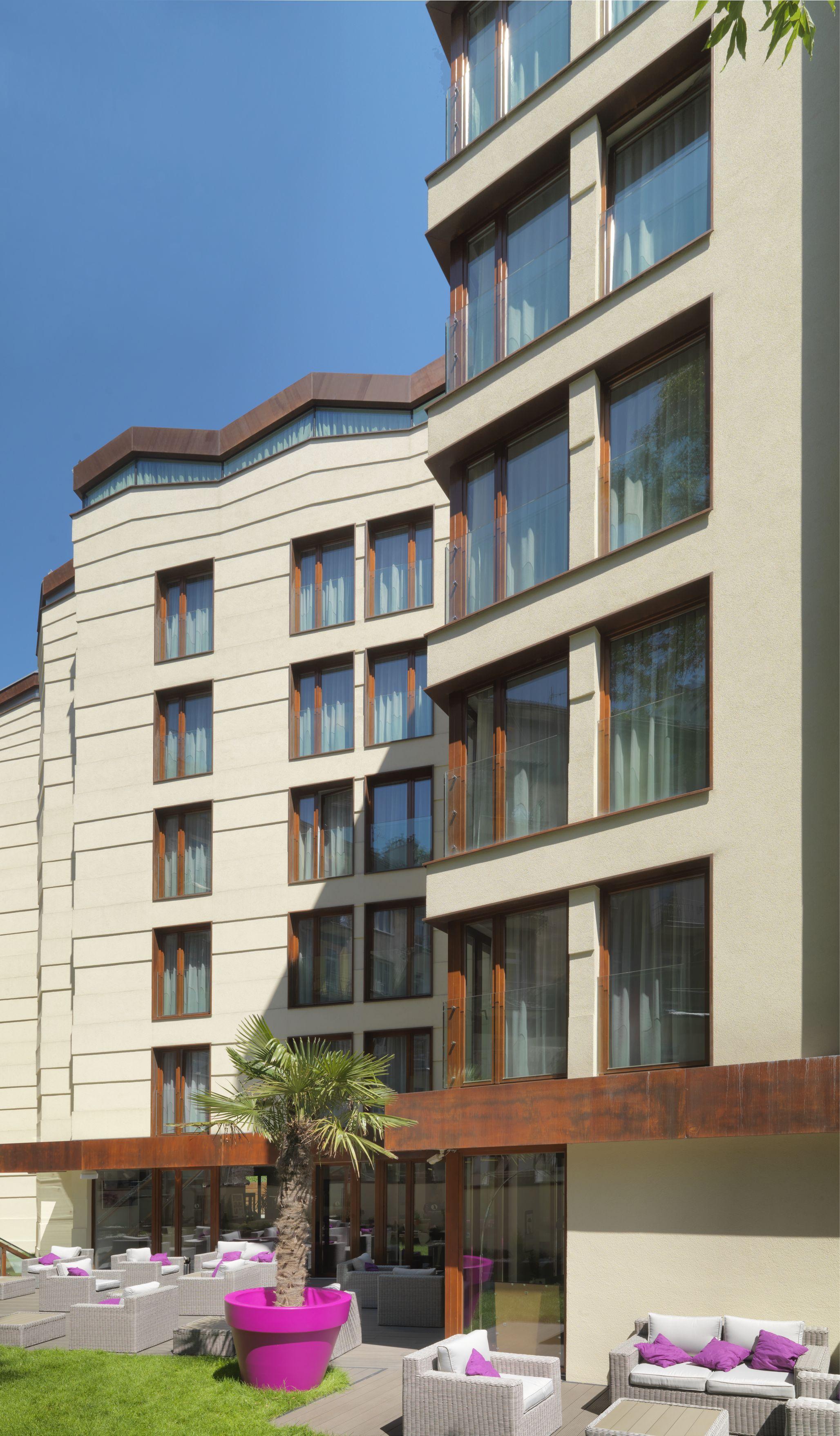 Leonardo Boutique Hotel Krakow City Center Exterior photo