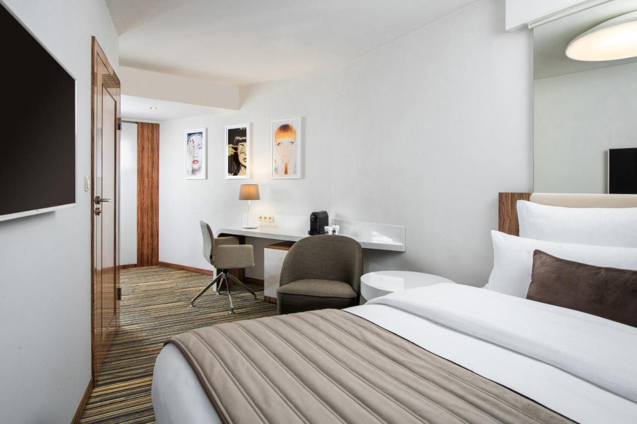 Leonardo Boutique Hotel Krakow City Center Exterior photo