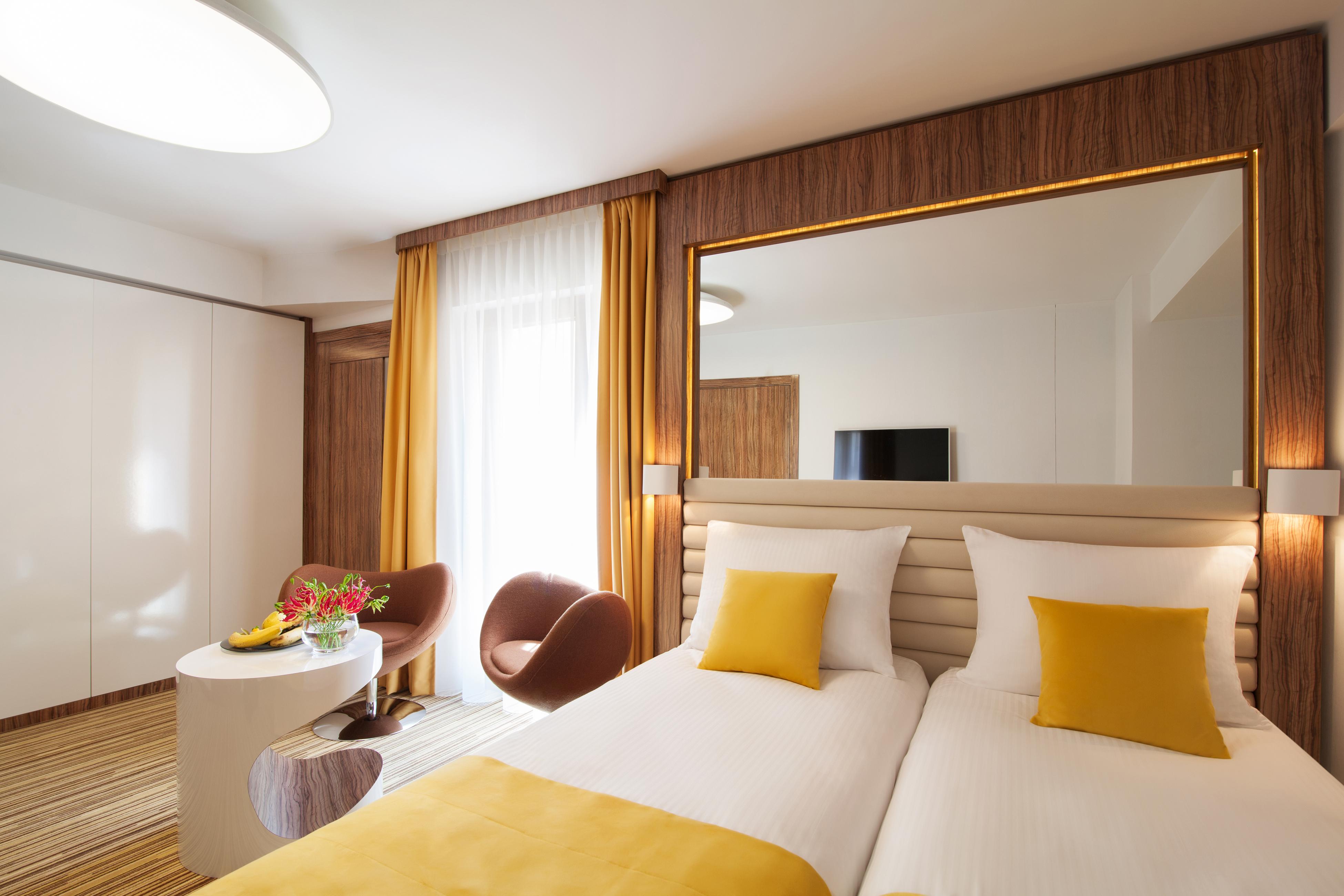 Leonardo Boutique Hotel Krakow City Center Exterior photo