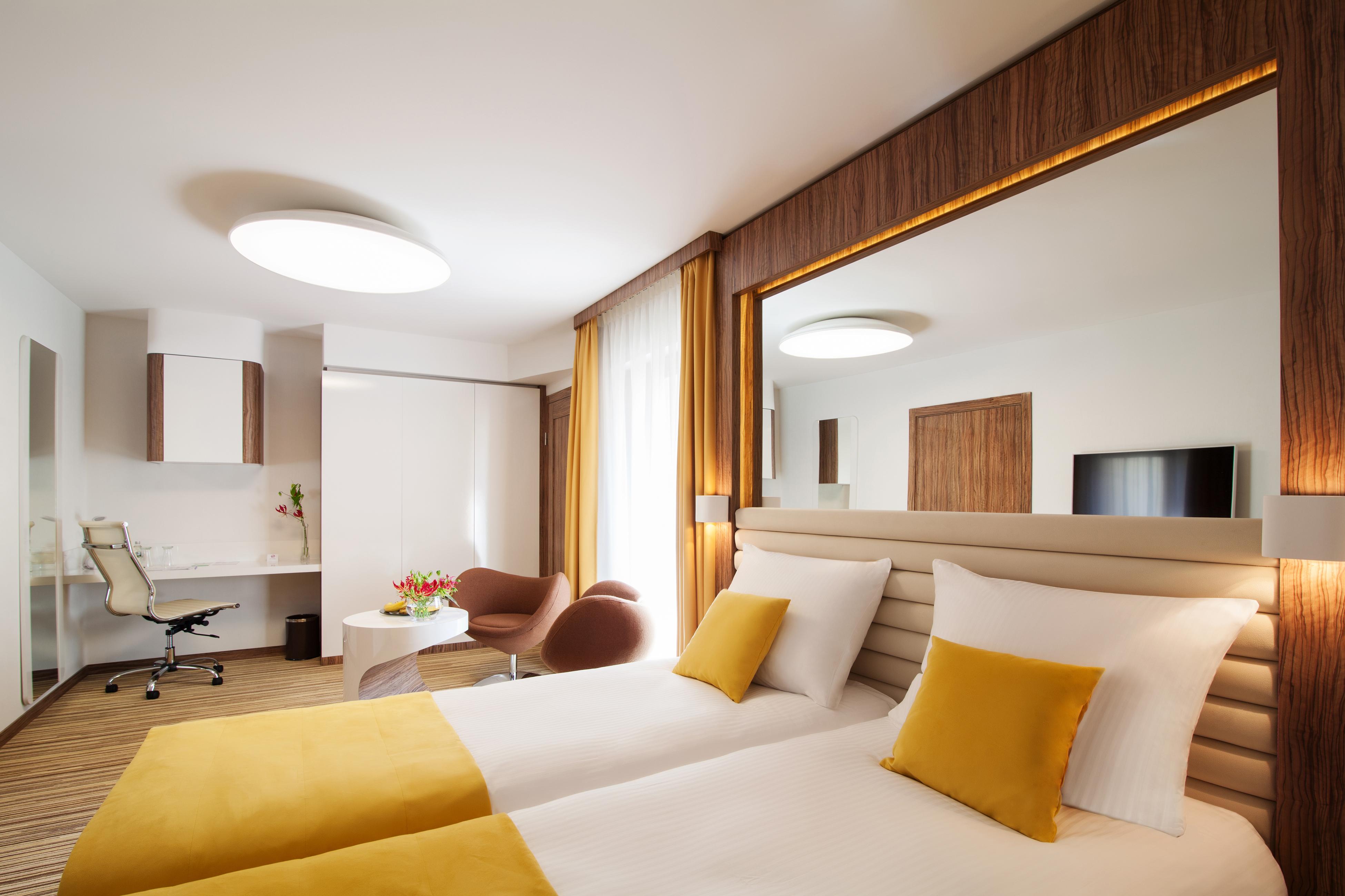 Leonardo Boutique Hotel Krakow City Center Exterior photo