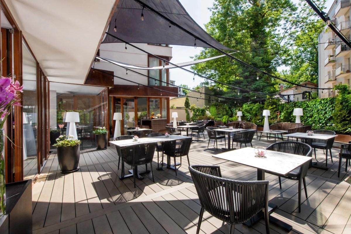 Leonardo Boutique Hotel Krakow City Center Exterior photo