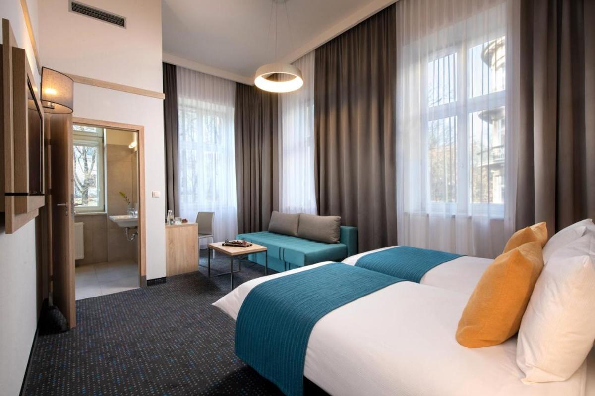 Leonardo Boutique Hotel Krakow City Center Exterior photo