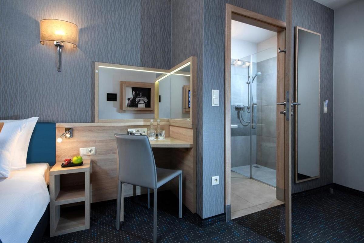 Leonardo Boutique Hotel Krakow City Center Exterior photo